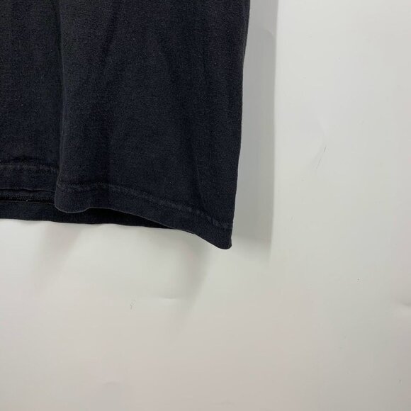 Alstyle Mens Poltergeist It Knows What Scares You Short Sleeve Cotton Shirt SZ L - Picture 5 of 11